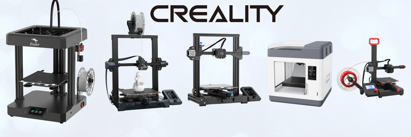 Shenzhen Creality 3D Technology Co., Ltd の正規代理店になりました
