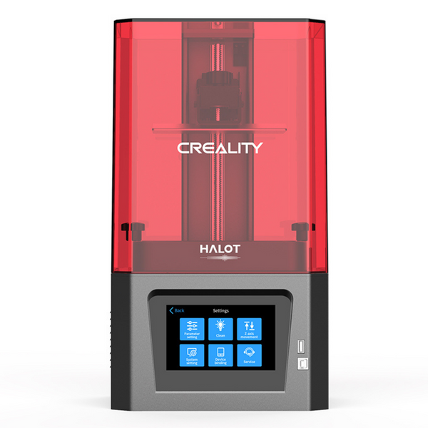 Creality 3D HALOT ONE｜家庭用3Dプリンター｜ 日本公式販売代理